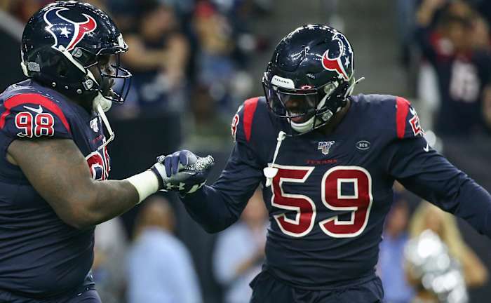 DJ Reader | Whitney Mercilus